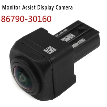 Нови Камери за 86790-30160 8679030160 колата спомагателни камери на дисплея помощ на монитора резервни за Тойота