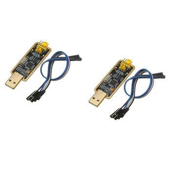 5X FT232 FT232BL FT232RL FTDI USB 2.0 За Зареждане на TTL Кабелна Скок Модул Сериен Адаптер